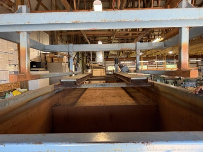 Used _UNKNOWN_ _UNKNOWN_ Prewash Tanks Michigan US | Miedema Asset Management Group #1287630
