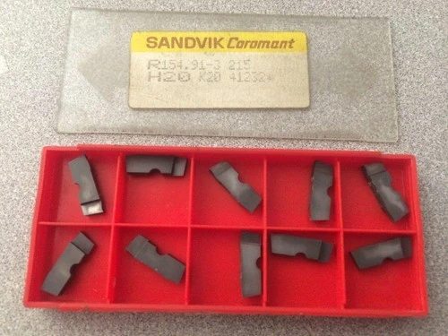 NEW Sandvik Does Not Apply