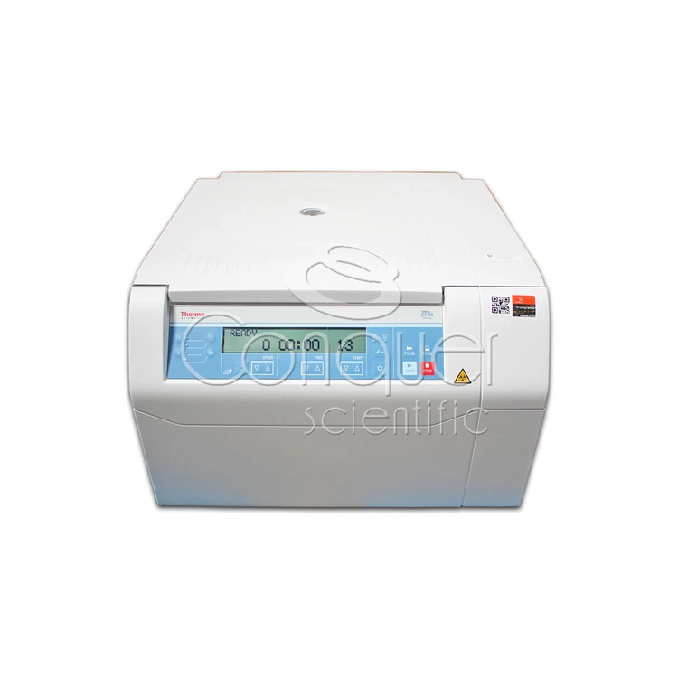 Used THERMO SCIENTIFIC SORVALL ST 8R / PART NUMBER: 75007203 Lab Centrifuges California US | Conquer Scientific #804644