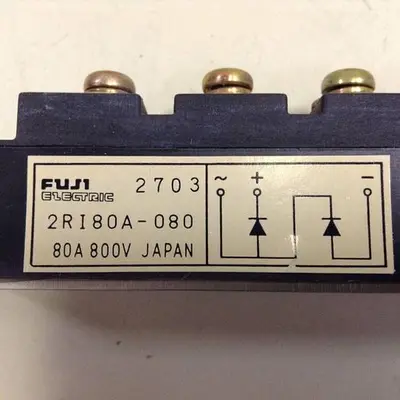 USED FUJI ELECTRIC 2RI80A-080