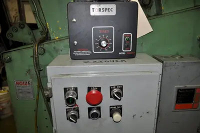 USED ROWE C6-20/8J
