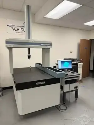 Used 2020 HELMEL MICRO STAR 430-252 DCC Coordinate Measuring Machines Arizona US | KD Machinery #1503393