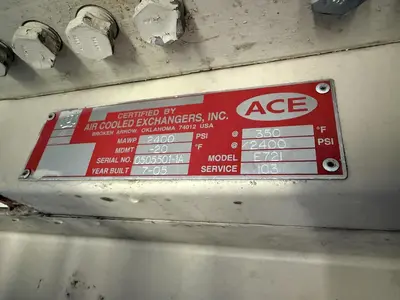 USED 2005 ARIEL JGA-4