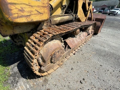 Used 1965 CATERPILLAR 955H Compact Track Loaders Pennsylvania US | Proxy Equipment #1377855