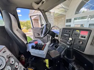 Used 2014 INTERNATIONAL DURASTAR 4400 Vacuum Truck Utah US | Global Remarketing #1358185