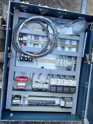 USED WULFTEC WCA-150
