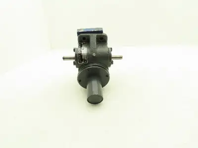 Joyce Dayton RWJT242-3-INV-T3 Worm Gear Actuator Screw Jack 3.5" Stroke 2-Ton