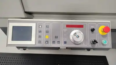 2015 JONES & SHIPMAN SUPREMA 650 EASY Grinder-Cylindrical Universal | Asset Exchange Corporation (12)