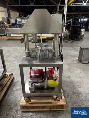 USED Ross Ross PDM D-2 Stainless Steel Mixing System With Ross DS-2 Press