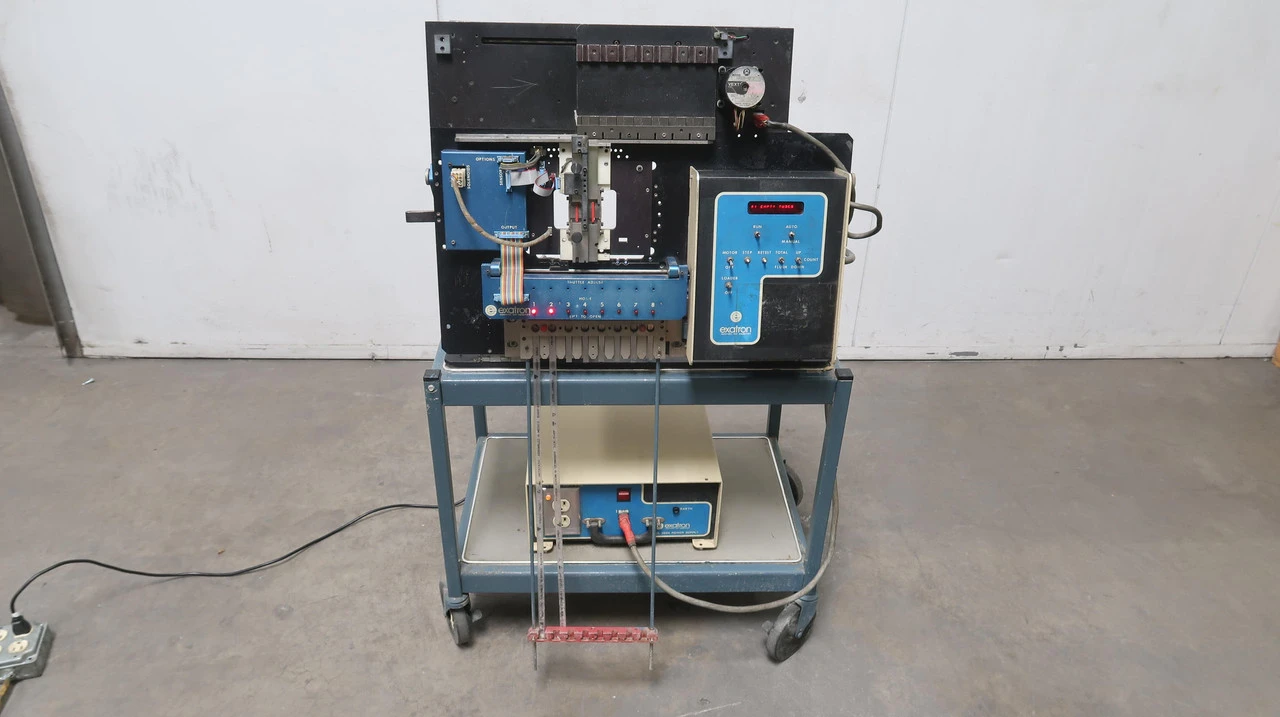 Used EXATRON _UNKNOWN_ Miscellaneous PCB & SMT Equipment Texas US | OCO Industrial #1715192