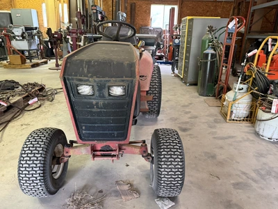 Used _UNKNOWN_ _UNKNOWN_ Sub-Compact & Compact Tractors Michigan US | Miedema Asset Management Group #1442116