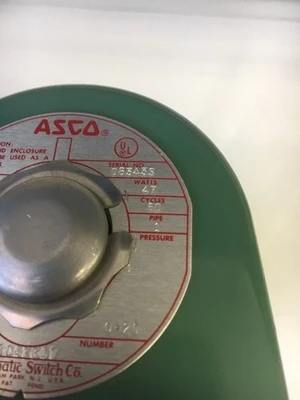 New | in-Stock ASCO 8042B47 Valves/Fittings | J&J Industrial Supply #500894