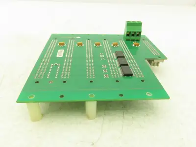 SMS Elotherm PEP CXC-5S Printed Circuit Board PCB Backplane 1022-6120 Rev 10