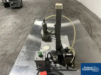 N/A Cap Torquer, Pneumatic
