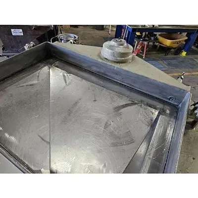 USED ROTEX 201PS SS/SS