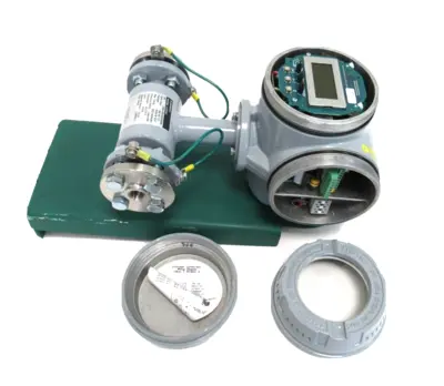NEW MAG METER M3000 FLOW METER 3000-MTHDNT15H