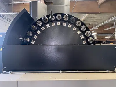 Used 2013 DOOSAN DNM 400 II Vertical Machining Centers California US | MachineStation #1463773