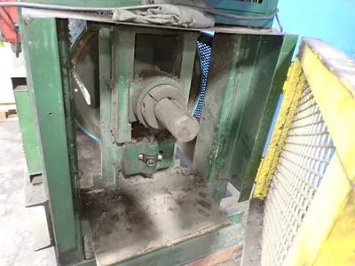 40" Roller Press