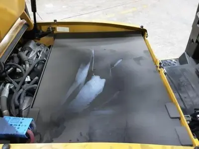 USED 2021 YALE ERP040