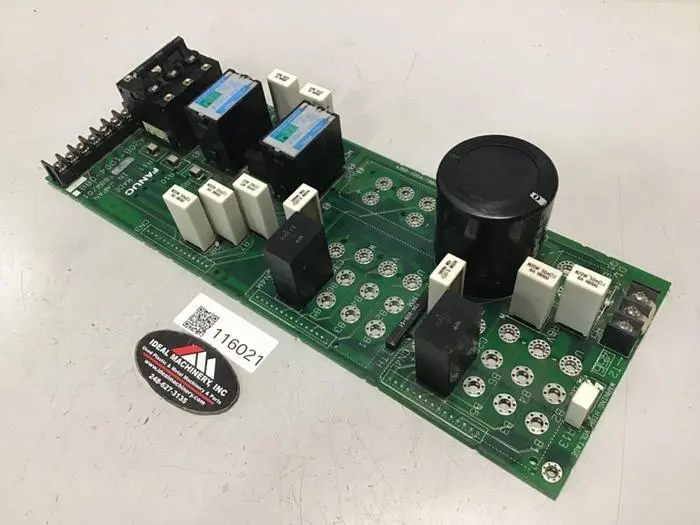 Used FANUC A20B-1004-088 Circuit Boards Michigan US | Ideal Machinery #599974