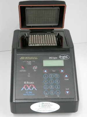 Used MJ RESEARCH _UNKNOWN_ PCR/Thermal Cycler California US | Biotech Equipment Sales #1464652