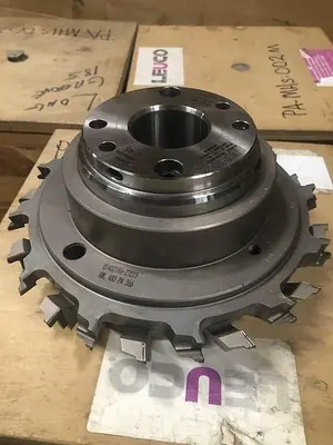 LEUCO MOULDER HEAD