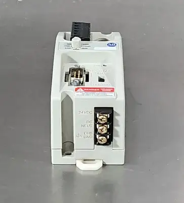 Used Allen-Bradley 1761-NET-AIC PLC Processors | Palmetto Automation #1153908