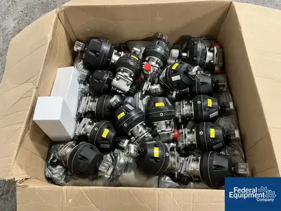 USED gemu Gemu Valves