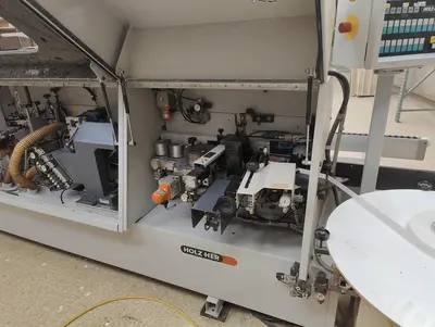 USED 2002 HOLZ-HER 1416