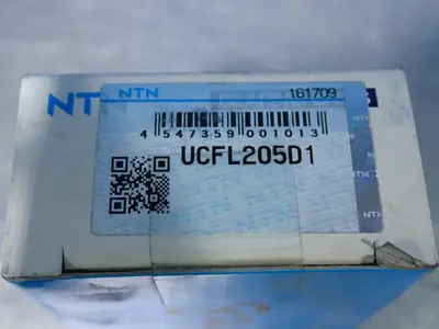 New | in-Stock NTN UCFL205D1 Tooling & Accessories (Other) Ohio US | HGR 24 #1083921