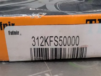 Timken / Fafnir 312KFS50000 Deep Groove Radial Bearing 130x60x31mm New NIB