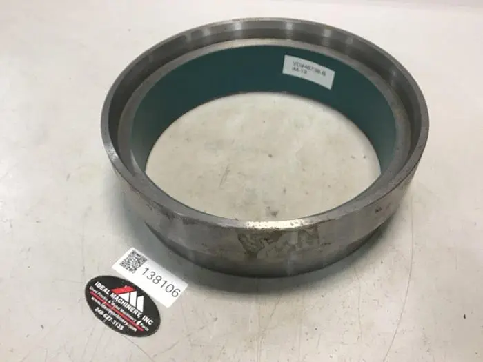 Used VAN DORN 46738-B Injection Molding Parts Michigan US | Ideal Machinery #583575