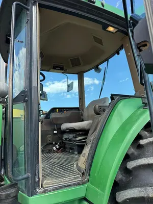 USED 2002 JOHN DEERE 8320