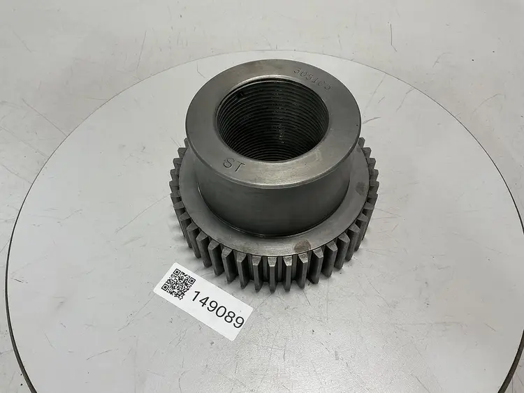 Used VAN DORN 305105 ST Injection Molding Parts Michigan US | Ideal Machinery #692849