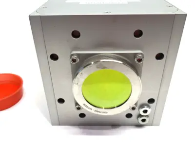 Used Laserline Laser Head Zoom Optics Homogenizer Main Unit Laser Accessories and Consumables Michigan US | Maverick Industrial Sales #1507257