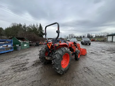 Used _UNKNOWN_ _UNKNOWN_ Tractor Loaders Oregon US | KNM Equipment Sales & Service #1363602