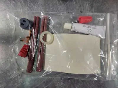 NEW THERMON ECA 1-ZN