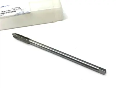 USED RAPIDKUT SPIRAL POINT EXTENSION PLUG TAP 3/8-16X6" SP PT SM SH EXT