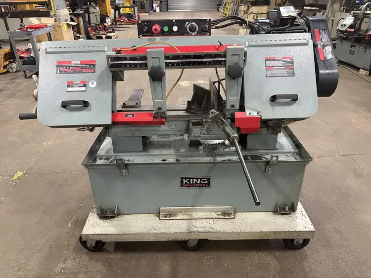 Used 2021 KING INDUSTRIAL KC-227 Saws (Misc) Ontario CA | Trader Machinery Inc #1493430