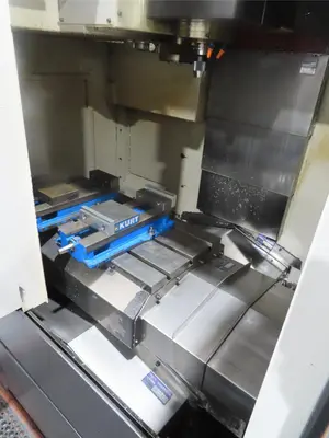 2005 MAZAK CORPORATION VCN-410A CNC Milling | MD Equipment Services LLC (14)