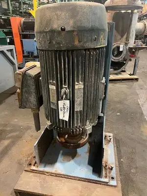 USED BLACK CLAWSON UV400