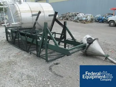 USED ESSEX ESSEX DRUM DUMPER