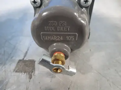 Used FISHER 67CF166338710 Air Pressure Regulators Ohio US | HGR 24 #732311