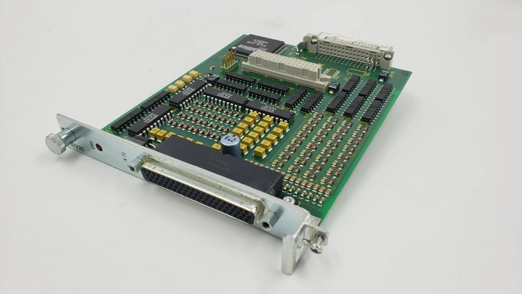 Used BOSCH REXROTH INDRAMT DEA28.1 I/O Boards & Replacement Parts Alabama US | Transamerican Equipment Company #712023