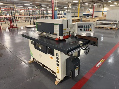 USED 2019 JANGJA SM6355