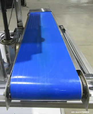 Used SealerSales CBS-880 Continuous Band Sealer – 630 in/min, 1/2" Seal Width (2013)