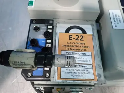 USED ALLENBRADLEY 280DF12Z10CGRW3P1