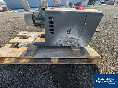 USED Atlas Copco Atlas Copco Dry Claw Vacuum Pump, Model DZS 150V