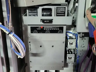 USED SIEMENS CJD63H400