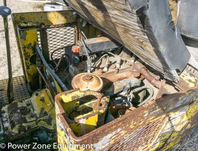 USED FORKLIFT -
